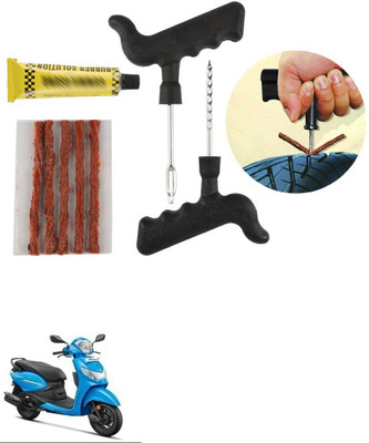 Znee Smart ZSX-PUNTURE KIT 5T-Hero Pleasure Tubeless Tyre Puncture Repair Kit