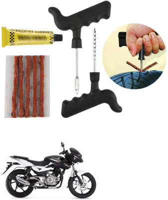 Znee Smart ZSX-PUNTURE KIT 5T-Bajaj Pulsar 180 DTS-i Tubeless Tyre Puncture Repair Kit