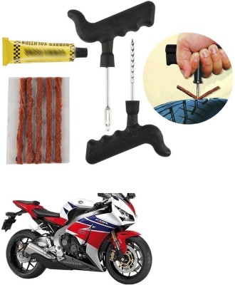 Znee Smart ZSX-PUNTURE KIT 5T-Honda CBR 1000RR Tubeless Tyre Puncture Repair Kit