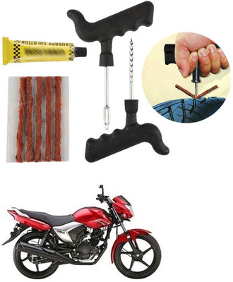 Znee Smart ZSX-PUNTURE KIT 5T-Yamaha Saluto Tubeless Tyre Puncture Repair Kit