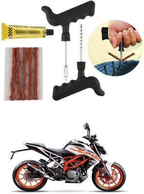 Znee Smart ZSX-PUNTURE KIT 5T-KTM Duke 390 ABS Tubeless Tyre Puncture Repair Kit