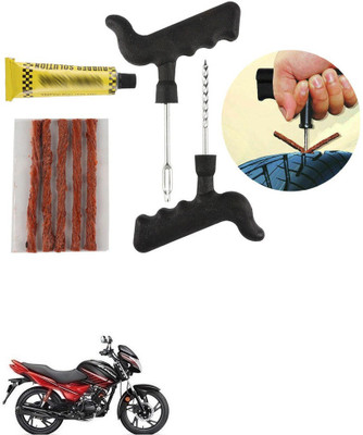 Znee Smart ZSX-PUNTURE KIT 5T-Hero Glamour Programmed FI Tubeless Tyre Puncture Repair Kit