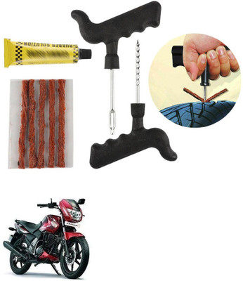 Znee Smart ZSX-PUNTURE KIT 5T-TVS Flame Tubeless Tyre Puncture Repair Kit