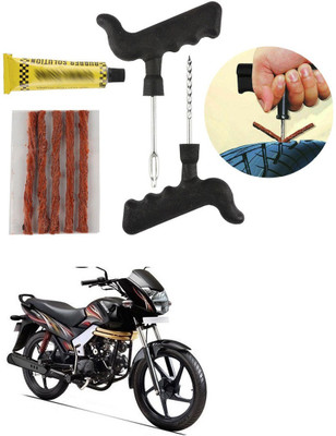 Znee Smart ZSX-PUNTURE KIT 5T-Mahindra Centuro NXT Tubeless Tyre Puncture Repair Kit