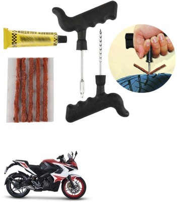 Znee Smart ZSX-PUNTURE KIT 5T-Bajaj Pulsar RS 200 Tubeless Tyre Puncture Repair Kit