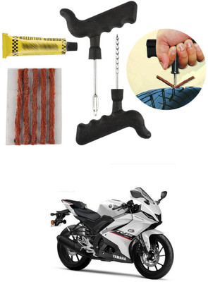 Znee Smart ZSX-PUNTURE KIT 5T-Yamaha R15 V4 Tubeless Tyre Puncture Repair Kit
