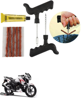 Znee Smart ZSX-PUNTURE KIT 5T-TVS Apache Tubeless Tyre Puncture Repair Kit