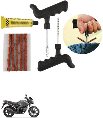 Znee Smart ZSX-PUNTURE KIT 5T-Honda CB Unicorn Tubeless Tyre Puncture Repair Kit