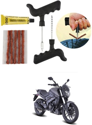 Znee Smart ZSX-PUNTURE KIT 5T-Bajaj Dominar 250 Tubeless Tyre Puncture Repair Kit