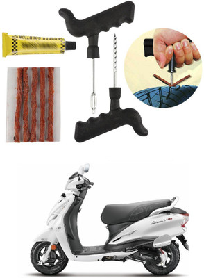 Znee Smart ZSX-PUNTURE KIT 5T-Hero Destini 125 Tubeless Tyre Puncture Repair Kit