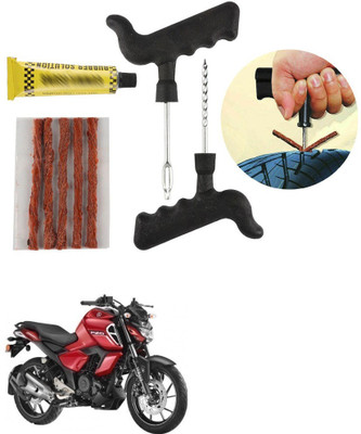 Znee Smart ZSX-PUNTURE KIT 5T-Yamaha FZ-S Tubeless Tyre Puncture Repair Kit