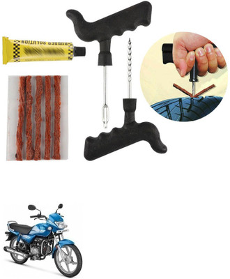 Znee Smart ZSX-PUNTURE KIT 5T-Hero HF Deluxe Tubeless Tyre Puncture Repair Kit