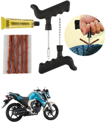 Znee Smart ZSX-PUNTURE KIT 5T-Yamaha FZ Tubeless Tyre Puncture Repair Kit