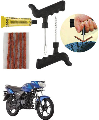 Znee Smart ZSX-PUNTURE KIT 5T-Bajaj Discover Tubeless Tyre Puncture Repair Kit