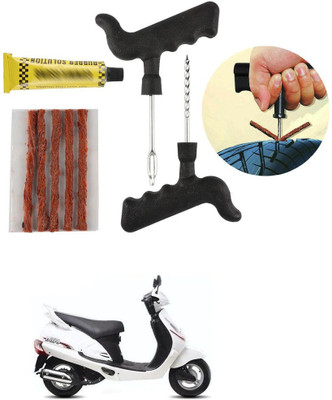 Znee Smart ZSX-PUNTURE KIT 5T-Mahindra Duro 125 Tubeless Tyre Puncture Repair Kit