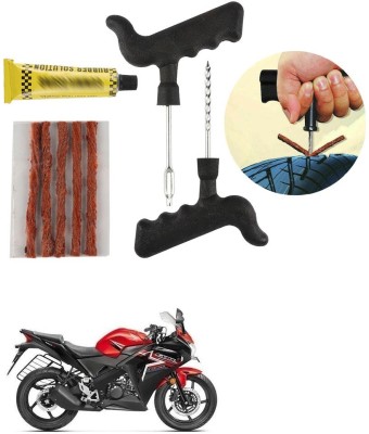 Znee Smart ZSX-PUNTURE KIT 5T-Honda CBR 150R Tubeless Tyre Puncture Repair Kit