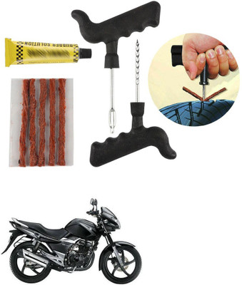 Znee Smart ZSX-PUNTURE KIT 5T-Suzuki GS 150R Tubeless Tyre Puncture Repair Kit