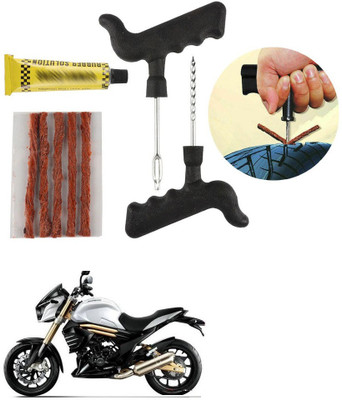 Znee Smart ZSX-PUNTURE KIT 5T-Mahindra Mojo Tubeless Tyre Puncture Repair Kit