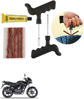 Znee Smart ZSX-PUNTURE KIT 5T-Bajaj Pulsar Tubeless Tyre Puncture Repair Kit
