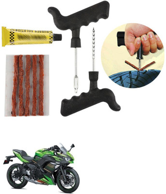 Znee Smart ZSX-PUNTURE KIT 5T-Kawasaki Ninja 650 Tubeless Tyre Puncture Repair Kit