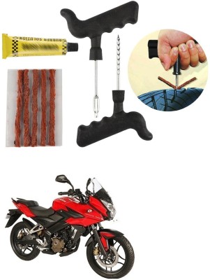 Znee Smart ZSX-PUNTURE KIT 5T-Bajaj Pulsar AS 150 Tubeless Tyre Puncture Repair Kit