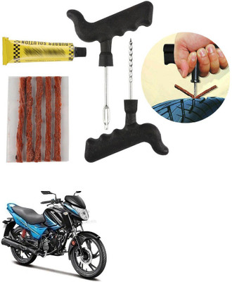 Znee Smart ZSX-PUNTURE KIT 5T-Hero Glamour i3s Tubeless Tyre Puncture Repair Kit