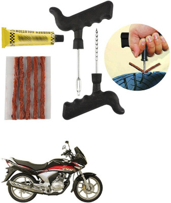 Znee Smart ZSX-PUNTURE KIT 5T-Honda CBF150 Tubeless Tyre Puncture Repair Kit
