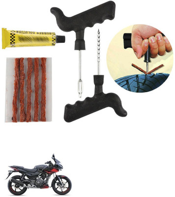 Znee Smart ZSX-PUNTURE KIT 5T-Bajaj Pulsar 220F Tubeless Tyre Puncture Repair Kit