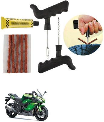 Znee Smart ZSX-PUNTURE KIT 5T-Kawasaki Ninja 1000 Tubeless Tyre Puncture Repair Kit