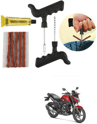 Znee Smart ZSX-PUNTURE KIT 5T-Honda Xblade Tubeless Tyre Puncture Repair Kit
