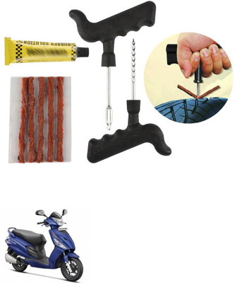 Znee Smart ZSX-PUNTURE KIT 5T-Hero Maestro Tubeless Tyre Puncture Repair Kit