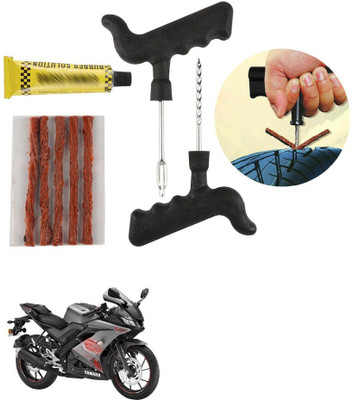 Znee Smart ZSX-PUNTURE KIT 5T-Yamaha YZF R15 Ver 2.0 Tubeless Tyre Puncture Repair Kit