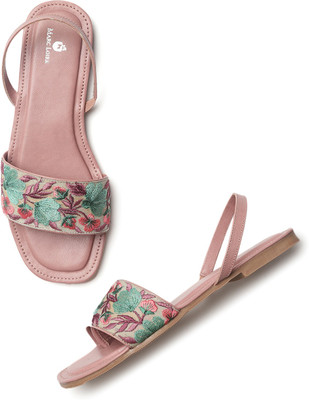 Marc Loire Women Flats(Pink , 3)