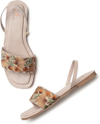 Marc Loire Women Flats(Multicolor , 4)