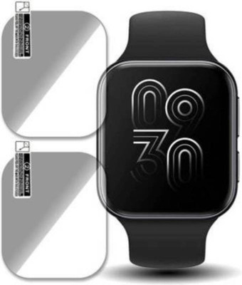 ZMS Edge To Edge Screen Guard for OPPO Watch 41 mm WiFi Smartwatch(Pack of 2)