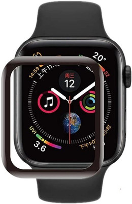 A3sprime Edge To Edge Screen Guard for Apple Watch Series 7 (41mm), Full Coverage Scratch Resistant Protector(Pack of 1)