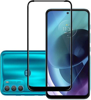 Gorilaorginal Edge To Edge Tempered Glass for Moto G71 5G,Motorola G71 5G,Moto G71,Motorola G71(Pack of 1)