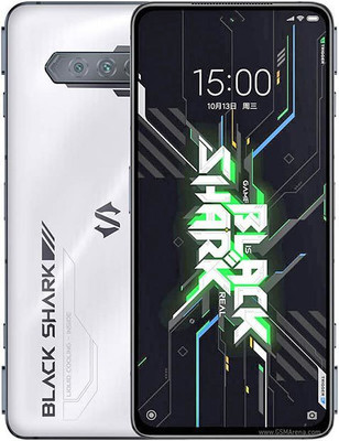 MobERA Impossible Screen Guard for Xiaomi Black Shark 4S Matte Finish(Pack of 1)