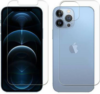 GROVIL Screen Guard for Apple iPhone 11 Pro Max(Pack of 2)