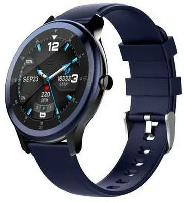 tombik Impossible Screen Guard for Zebronics ZEB-FIT2220CH Smartwatch(Pack of 1)
