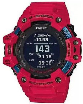 tombik Impossible Screen Guard for Casio G-Shock GBD-H1000-4DR Smartwatch(Pack of 1)