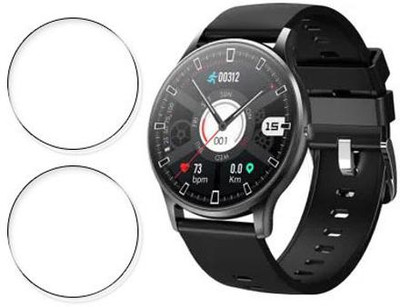 tombik Impossible Screen Guard for Vikyuvi Vikfit Gear Pro Smartwatch(Pack of 2)