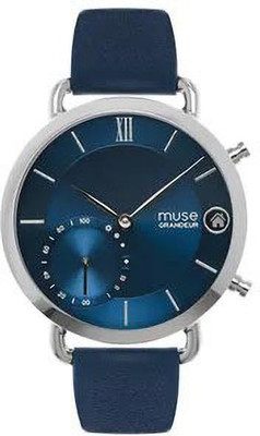 tombik Impossible Screen Guard for Muse Grandeur 18 MM Smartwatch(Pack of 1)