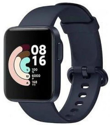 tombik Impossible Screen Guard for Xiaomi Redmi Watch(Pack of 1)