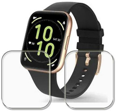 tombik Impossible Screen Guard for Pebble Pace Pro Smartwatch(Pack of 2)