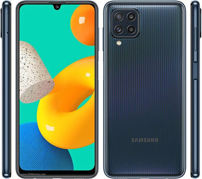 MobERA Impossible Screen Guard for Samsung Galaxy M32(Pack of 1)