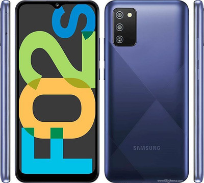 MobERA Impossible Screen Guard for Samsung Galaxy F02s(Pack of 1)