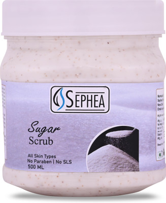 SEPHEA Sugar Scrub 500 ml Scrub(500 ml)