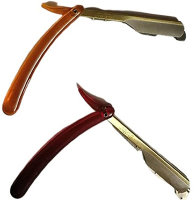 Dhanishka Manual Shaving combo Razor For Men, Men(Pack of 2)