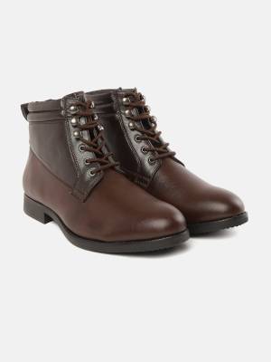 Roadster Boots For Men